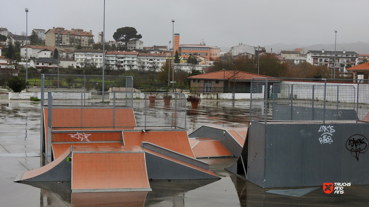 Vila Nova de Poiares skatepark